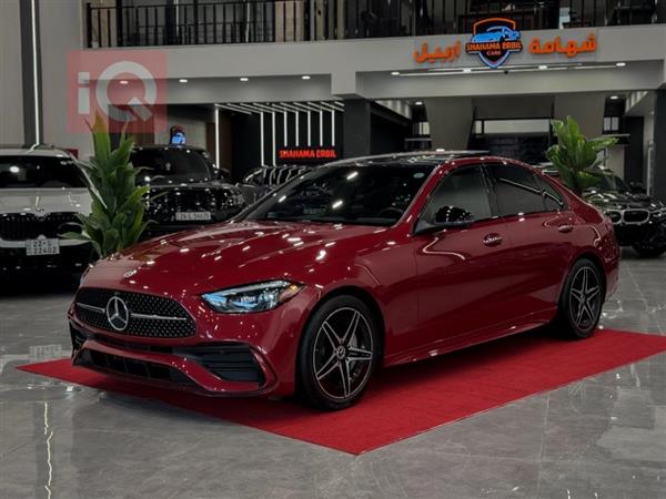 مرسيدس بنز C-Class 2024 للبيع في العراق - اربيل